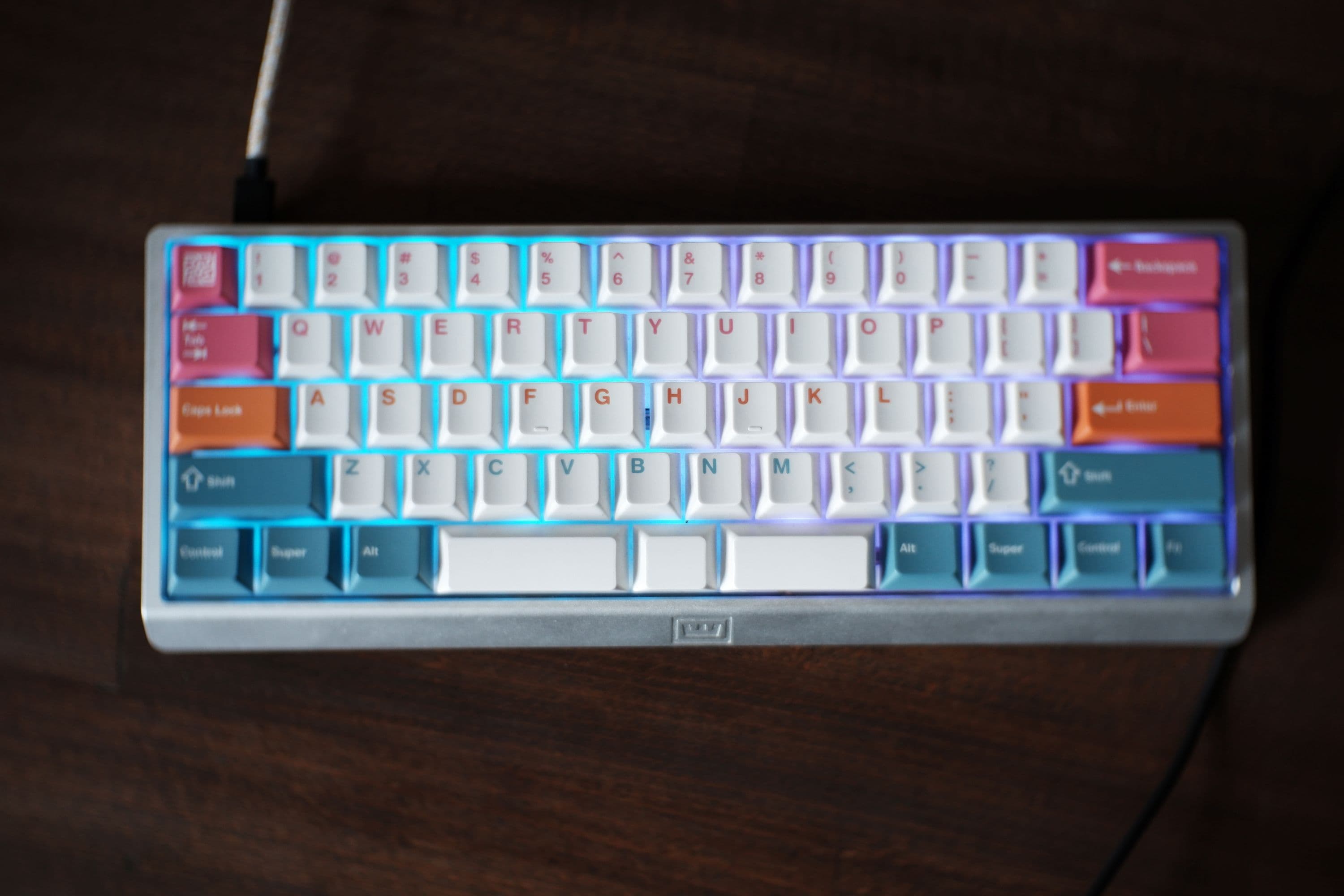 Wooting 60HE v2