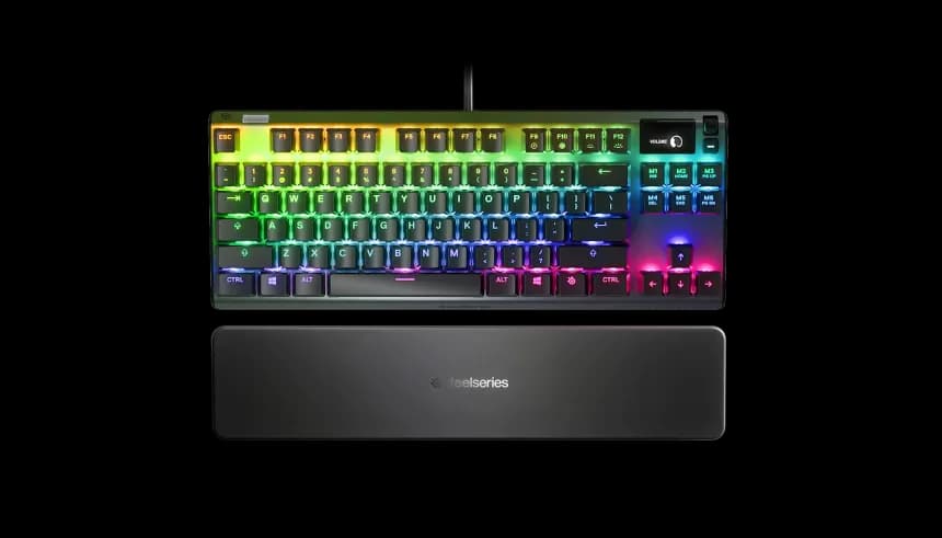 Steel Series Apex Pro TKL Gen 1