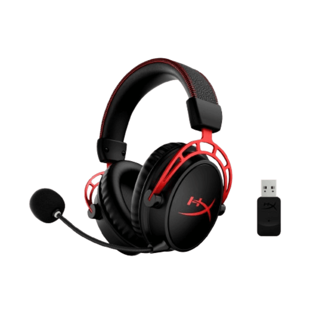 HyperX Cloud Alpha Wireless