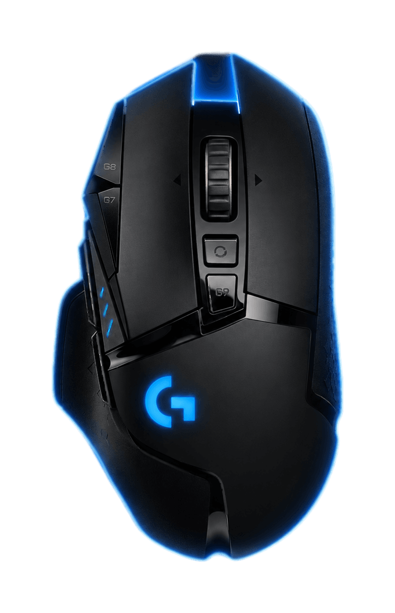 Logitech G502 Lightspeed