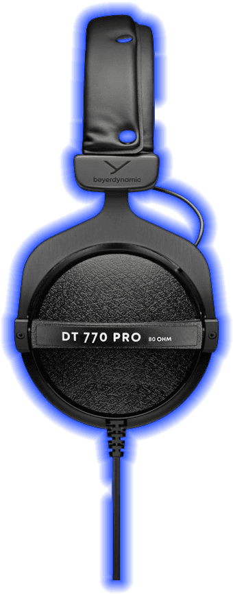 Beyerdynamic DT 770 PRO