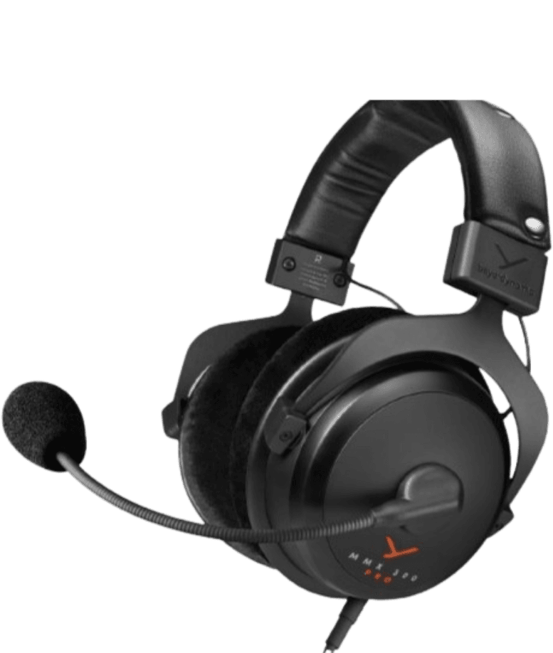 beyerdynamic mmx 300 pros