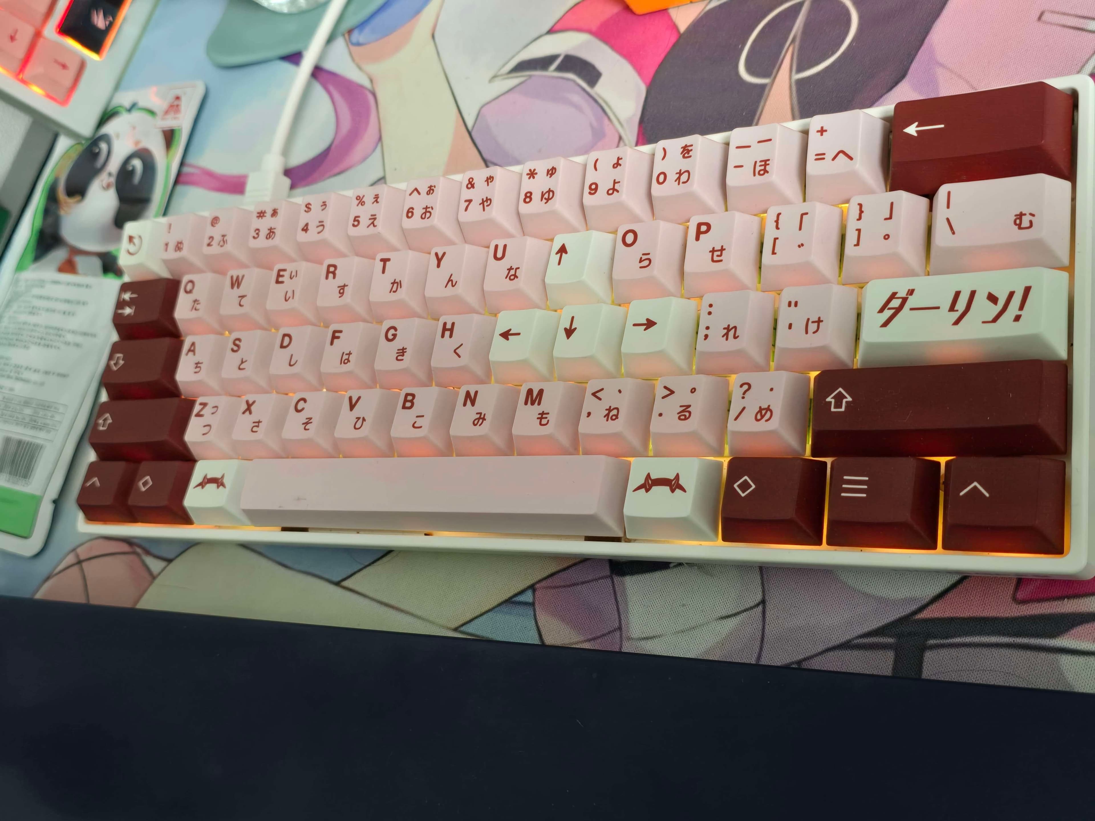 Monsgeek Fun60 pro