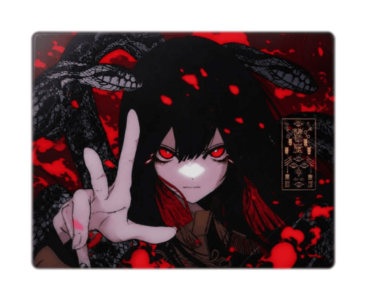 Abyssgaming Scarlet/Ruby