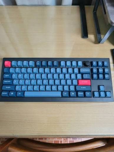 Keychron V4 with Knob