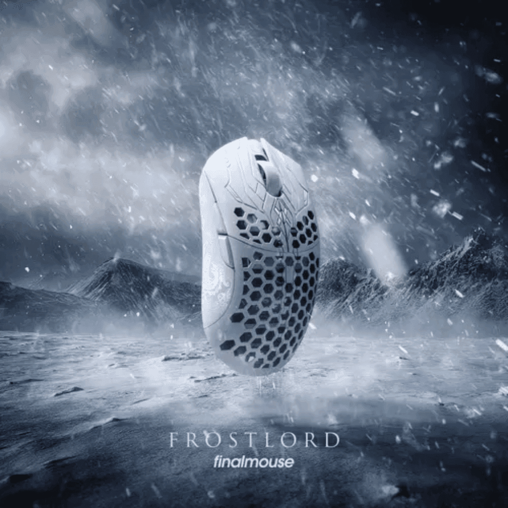Finalmouse ULX FrostLord