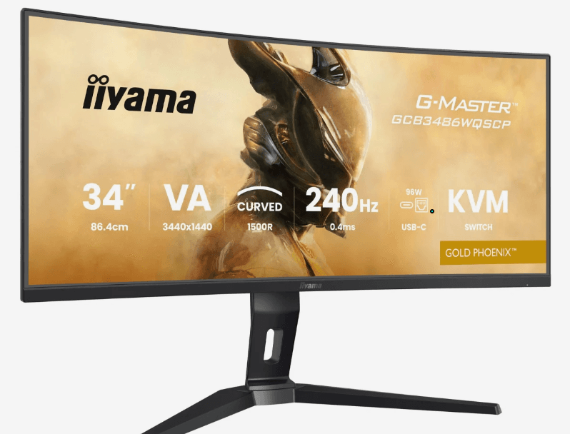 iiyama GCB3486WQSCP