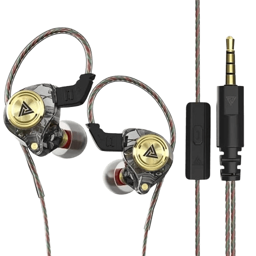 QKZ AK3 IEM's