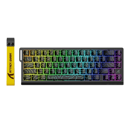 Attack Shark x68HE
