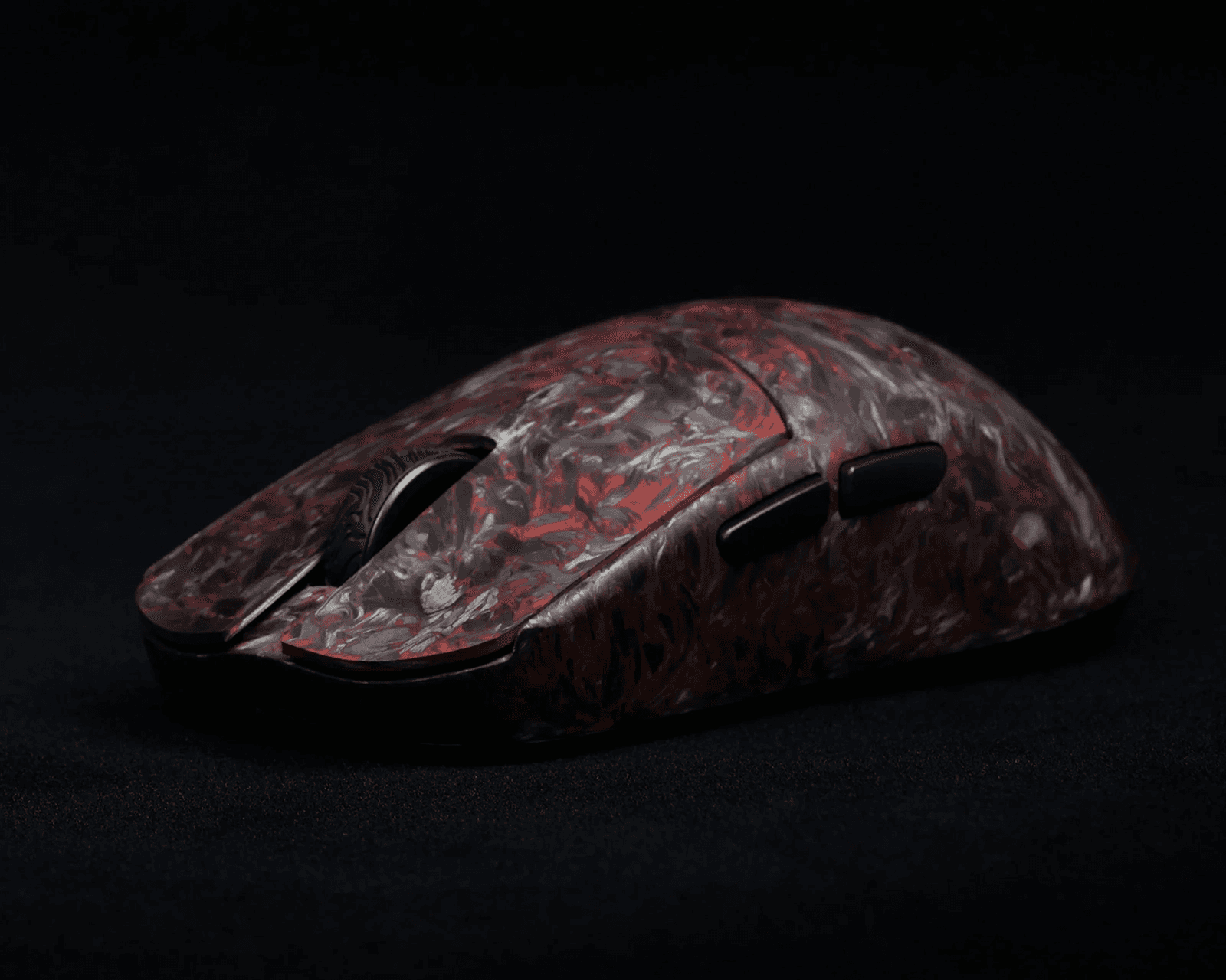 WLmouse Ying Carbon Fiber