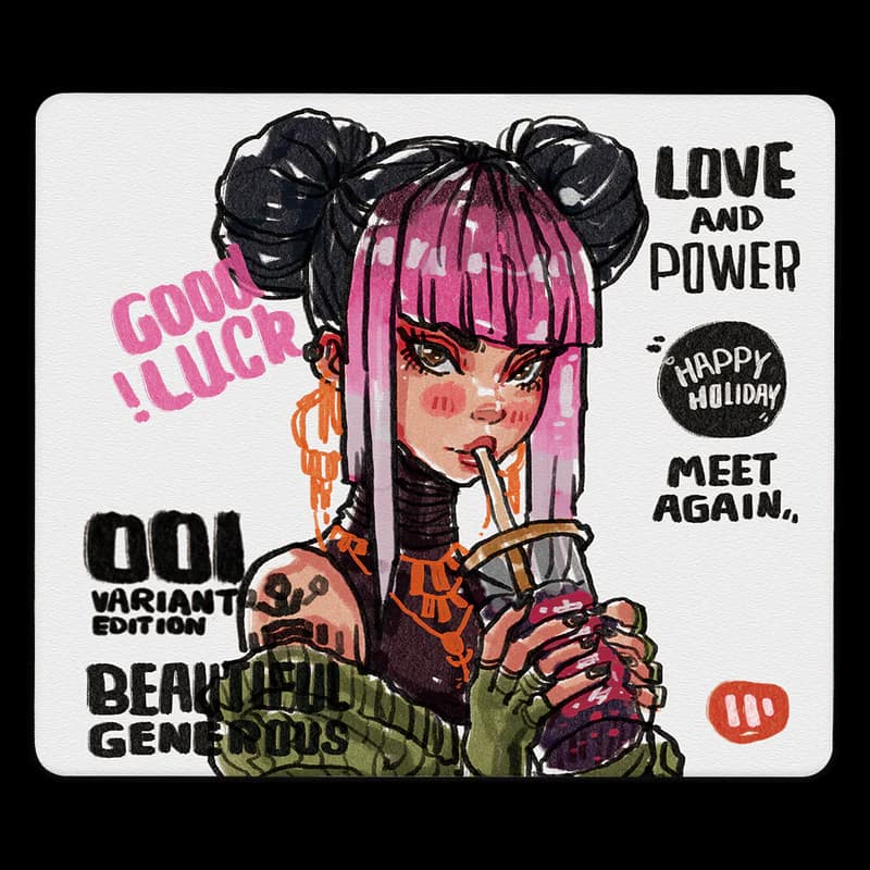 OwePowe Milk Tea