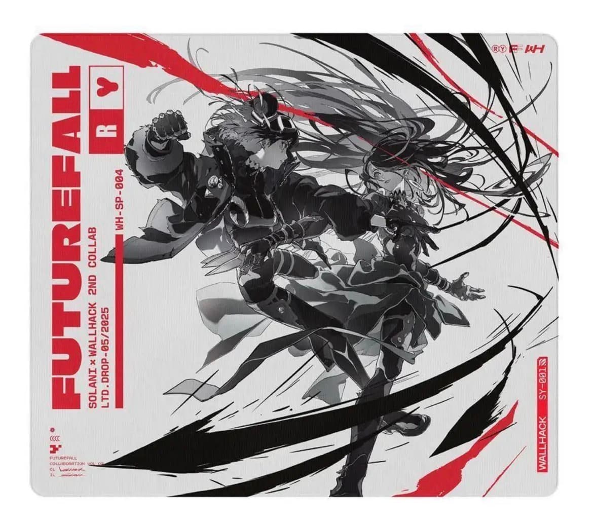 Wallhack SY-001 Futurefall