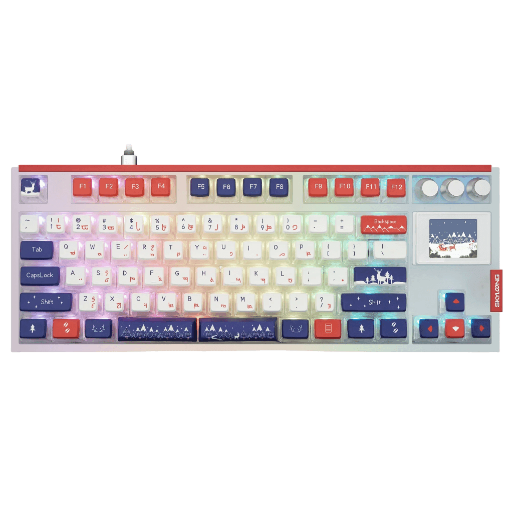 skyloong gk87pro