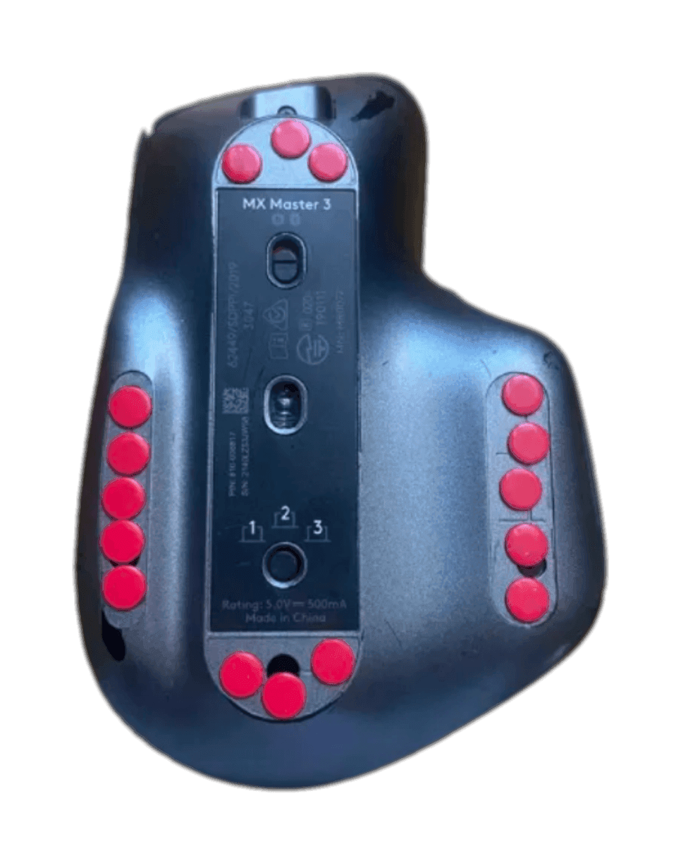 logitech mx master 3
