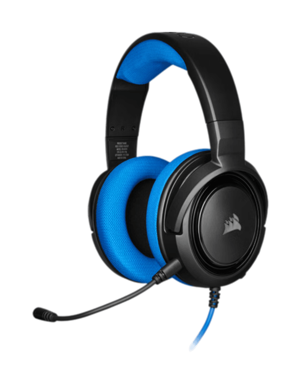 corsair hs35