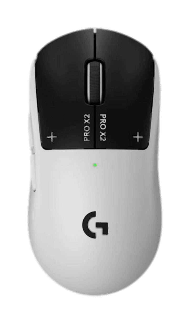 logitech superstrike