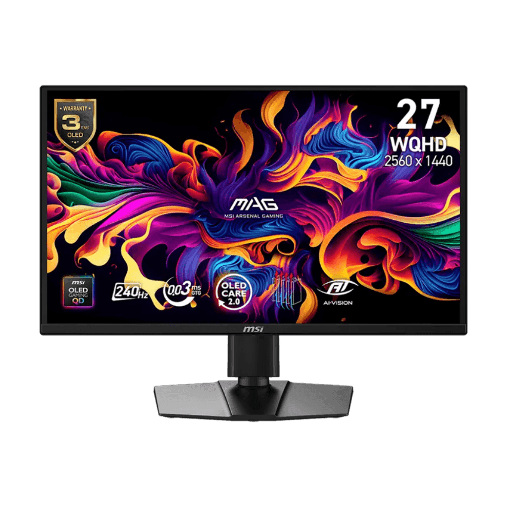 MSI MAG 273QP QD-OLED X24