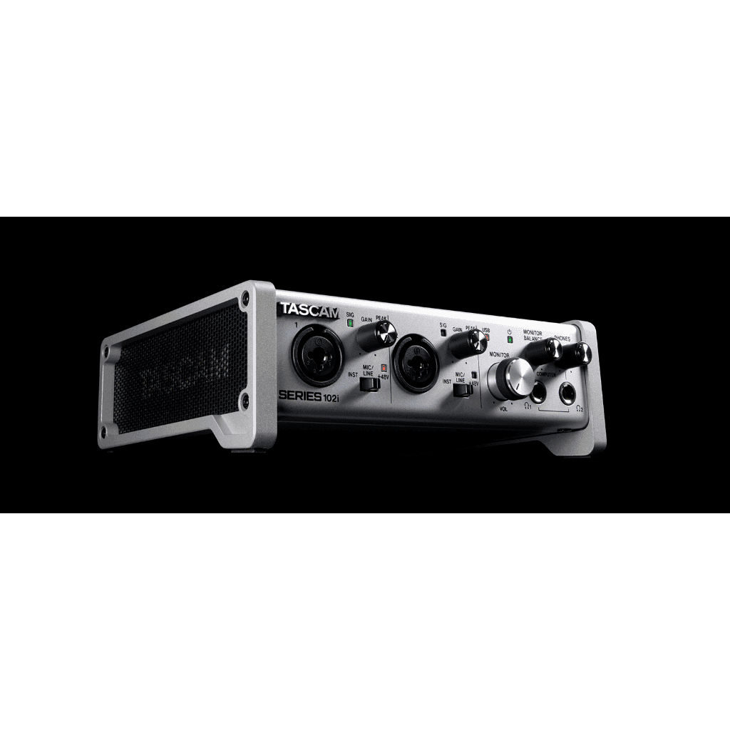 TASCAM SERIES 102i