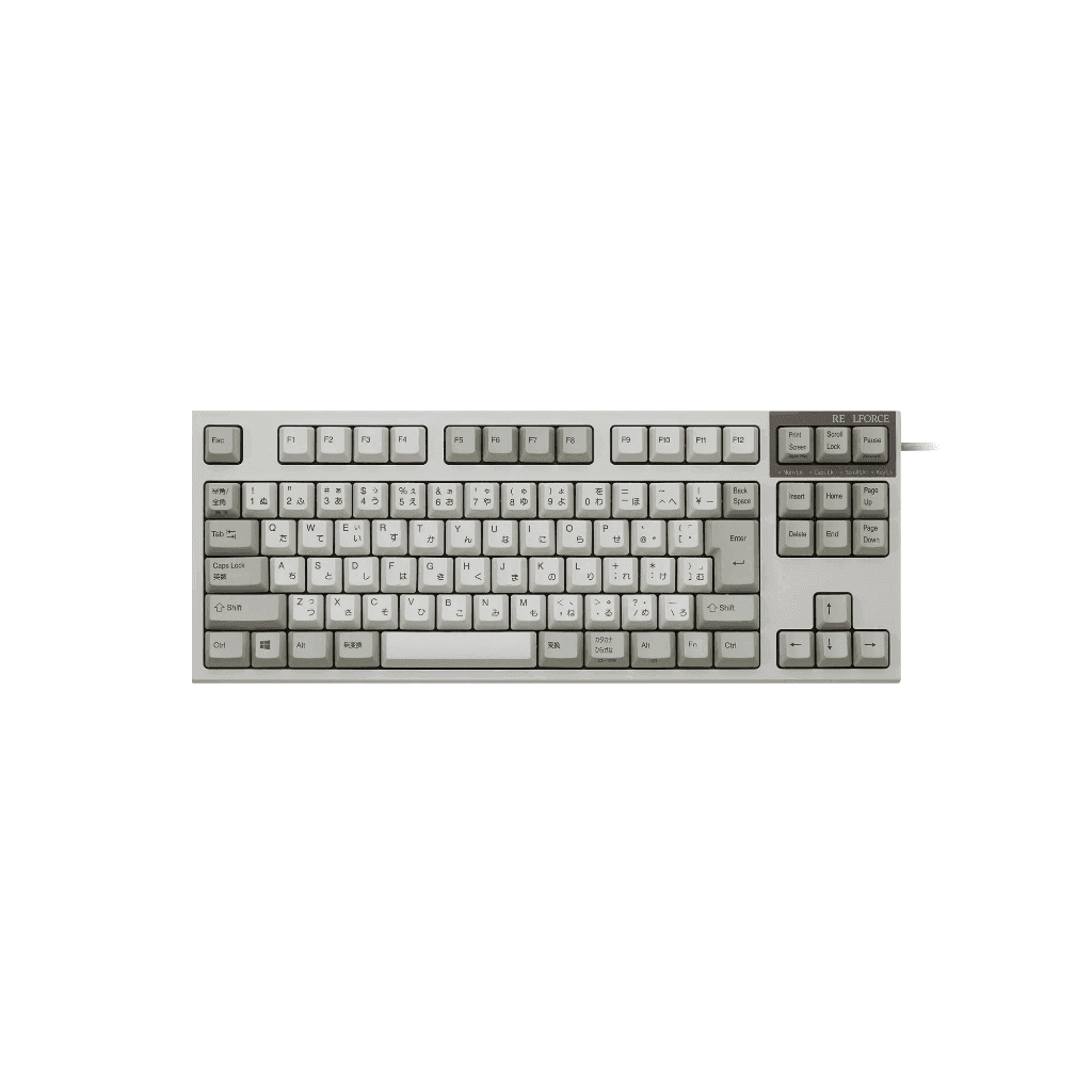 REALFORCE R2TLS-JPV-IV-SHK