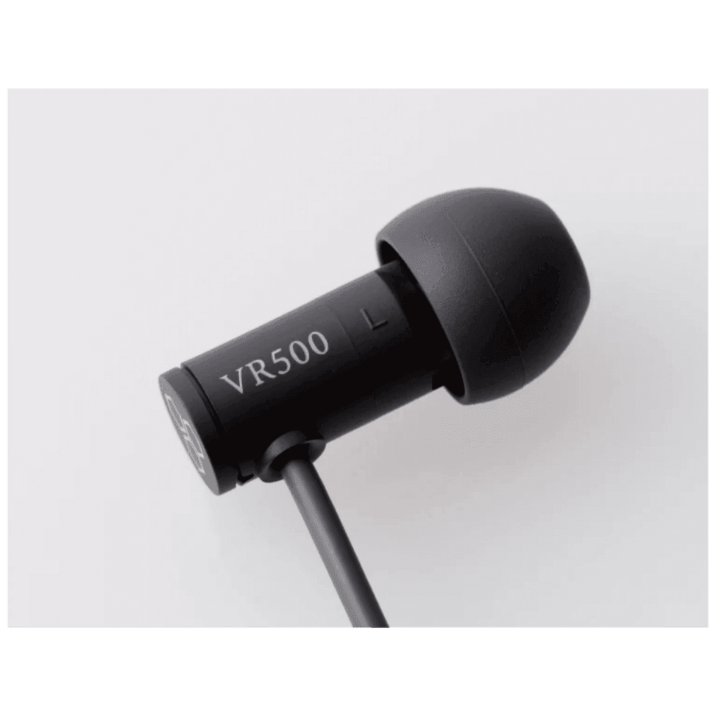 final VR500 for Gaming