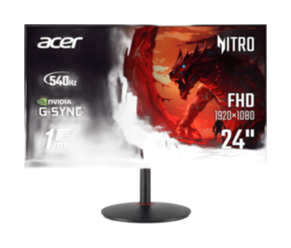 Acer nitro XV242Fbmiiprx