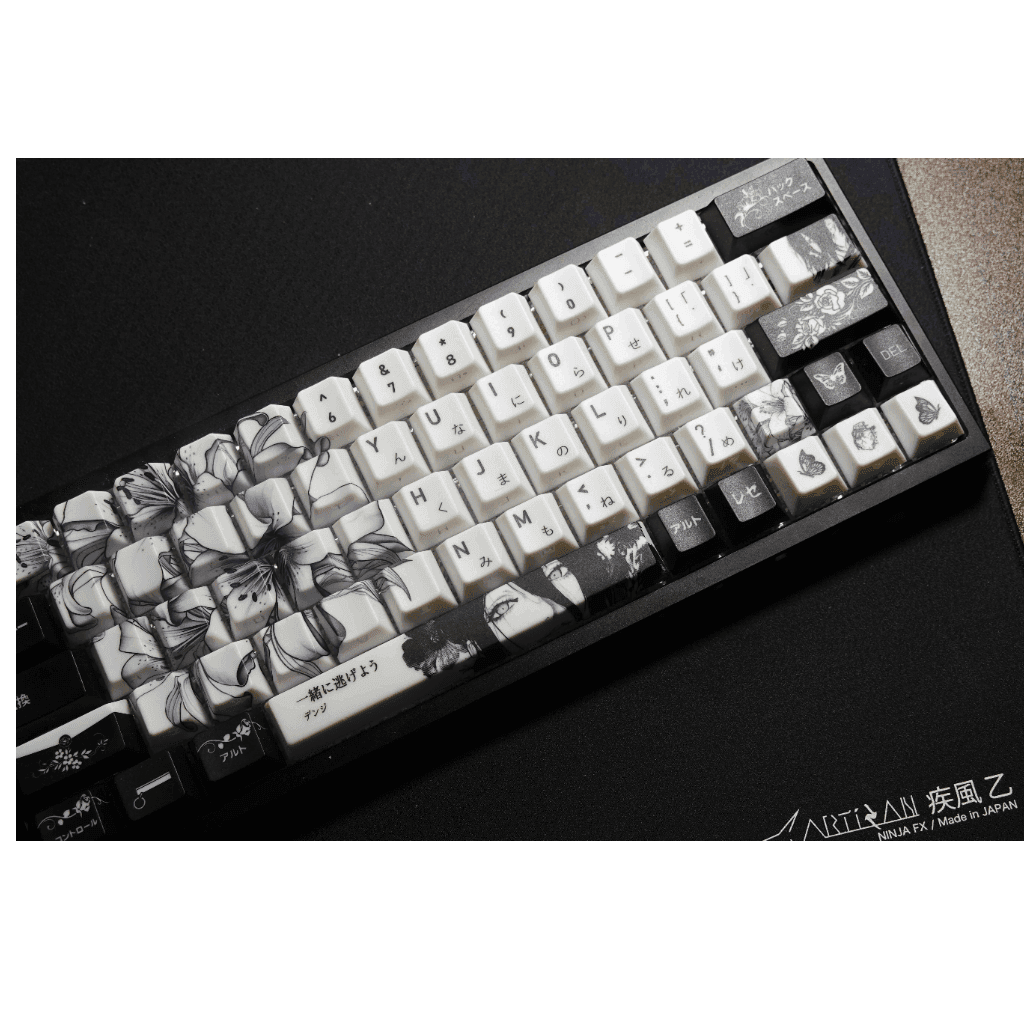 Everglide AE64 PCB (new photo later)