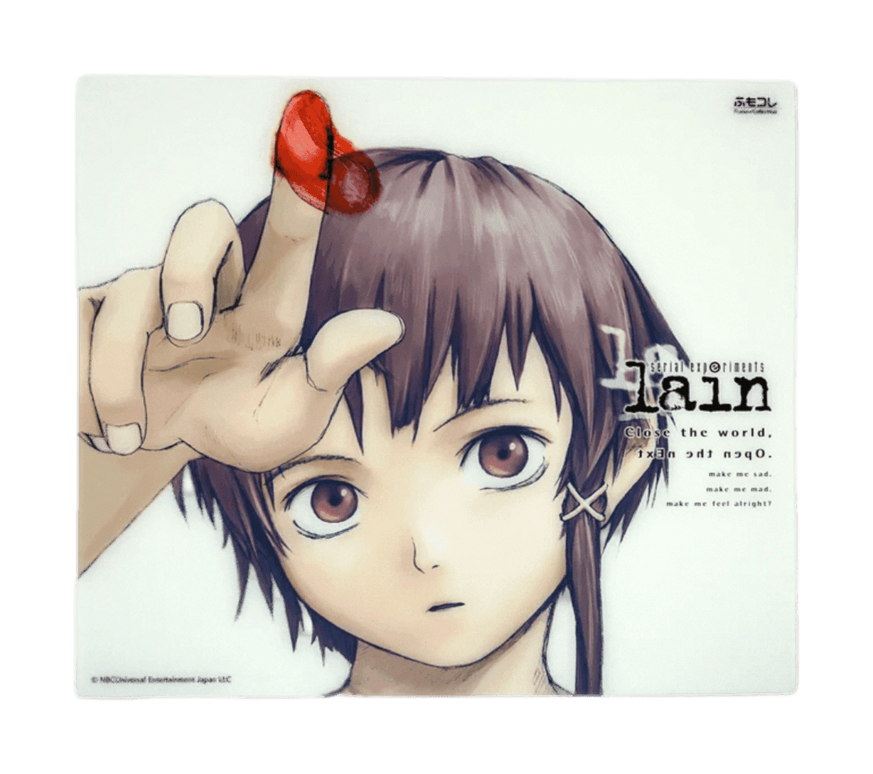 Fumo Collection serial experiments lain