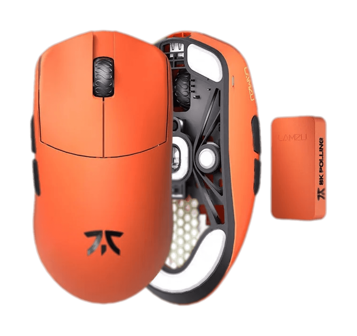 Lamzu x Fnatic Maya 8K