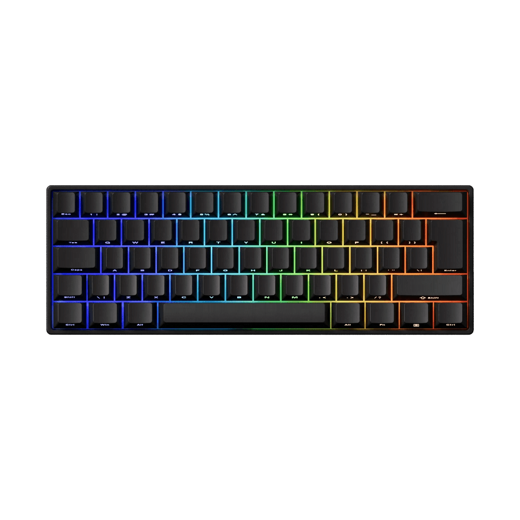Monsgeek FUN60 HE