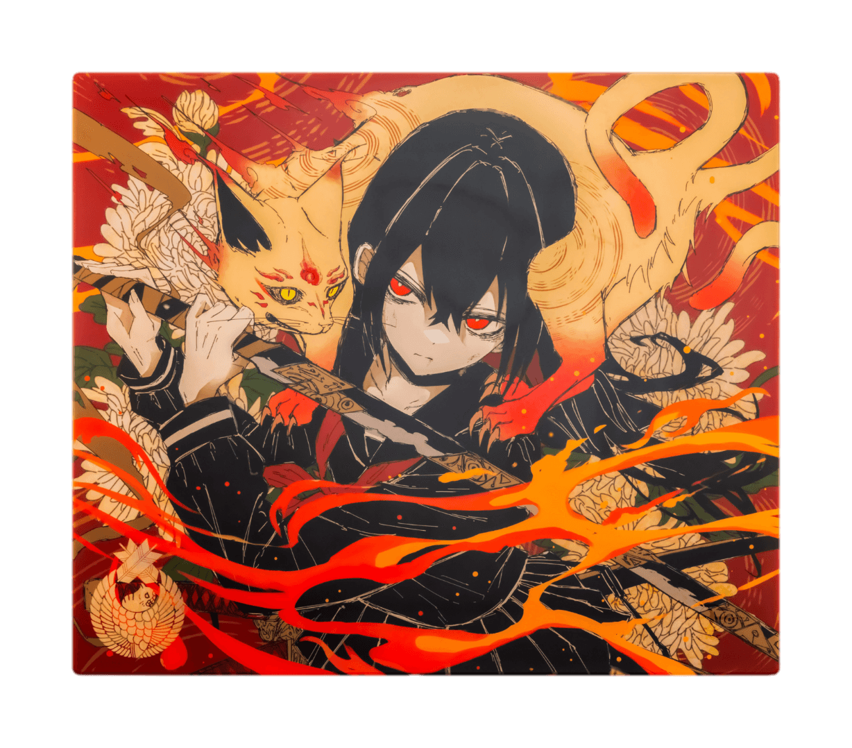 AbyssGaming Inferno 炎珀