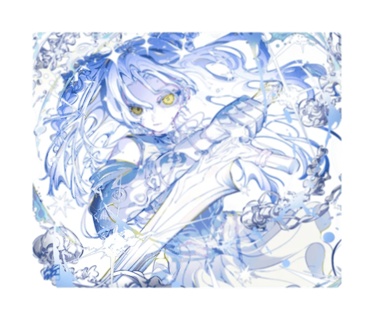 Hachiware Ice