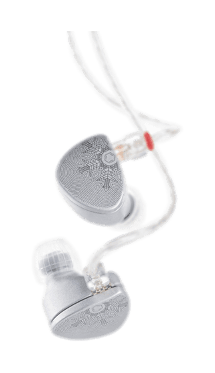MOONDROP Aria Snow Edition