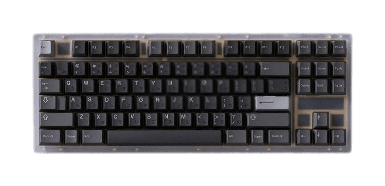 KBDfans KBD8X MKII