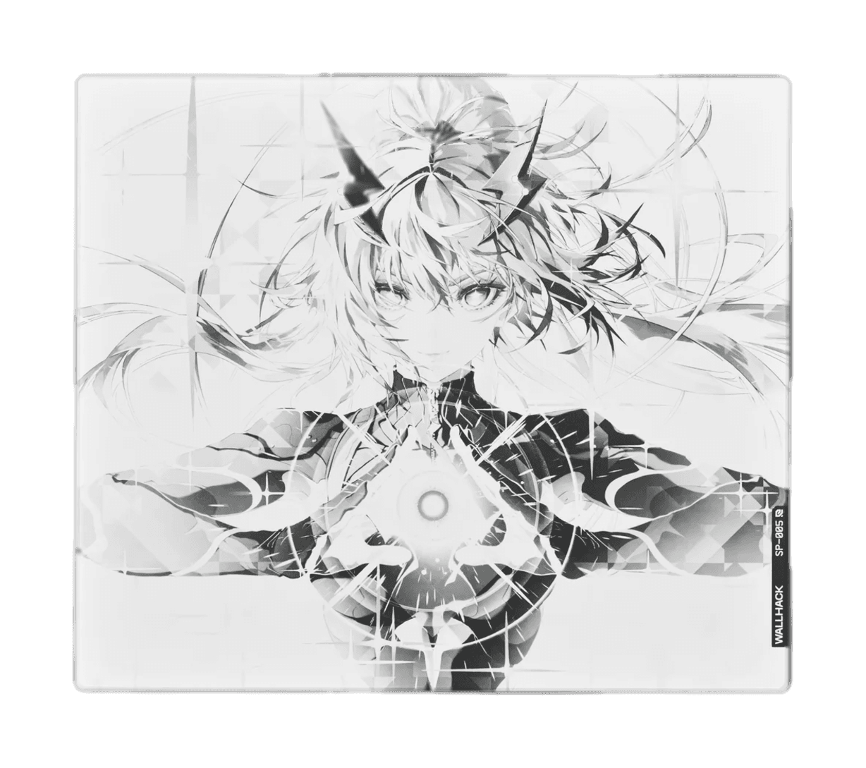 WALLHACK SP-005 Ascension SORA