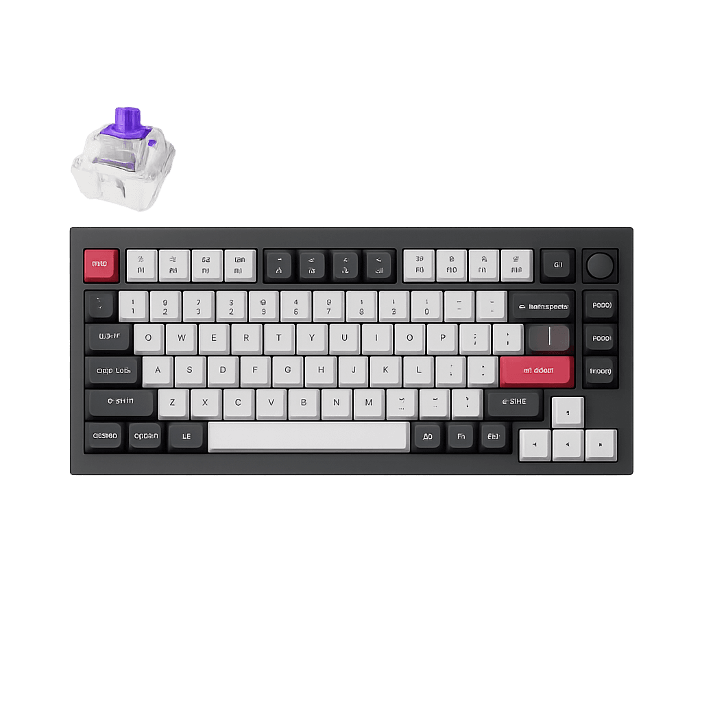 Keychron Q1 Pro