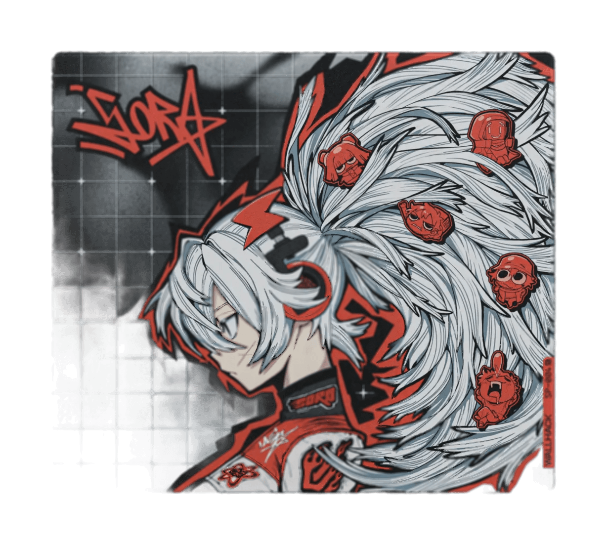 WALLHACK SP-004 Drift Sora