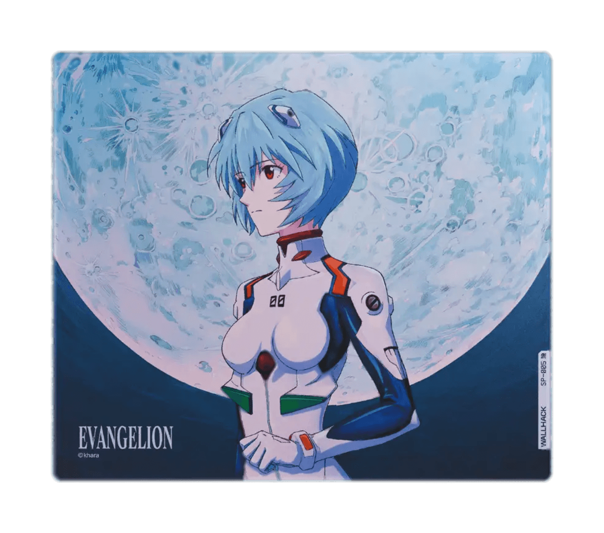 WALLHACK SP-005 Evangelion