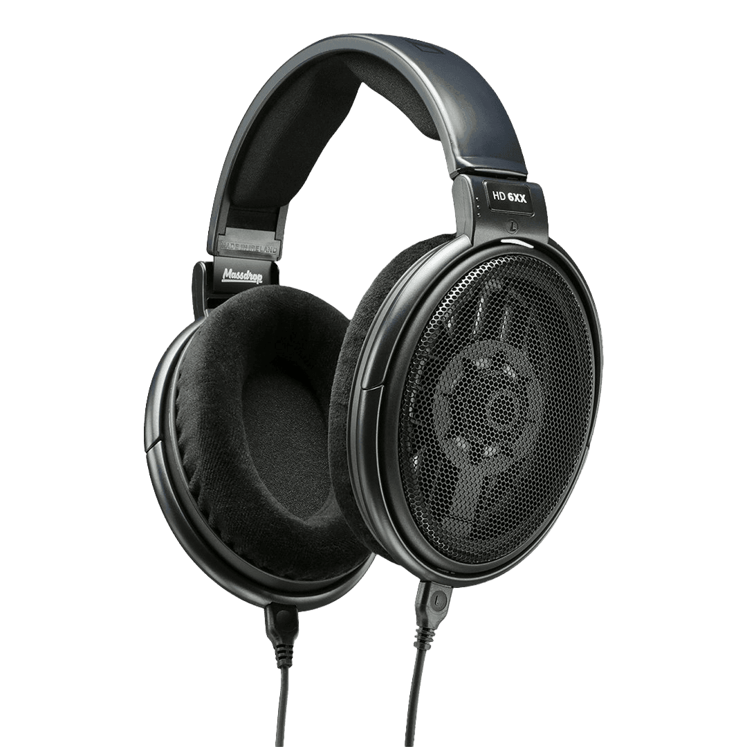 Senheiser x Massdrop HD6XX