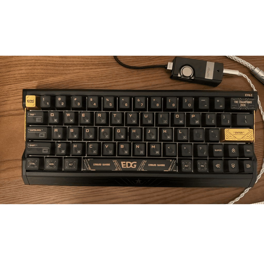 IQUNIX EV63 EDG EDITION