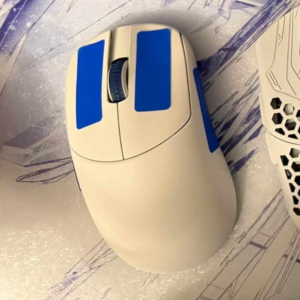 Lunafurry Type33 Evo