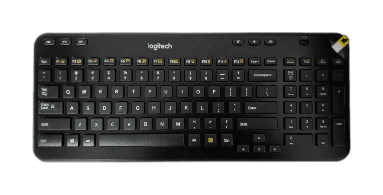 Logitech K360