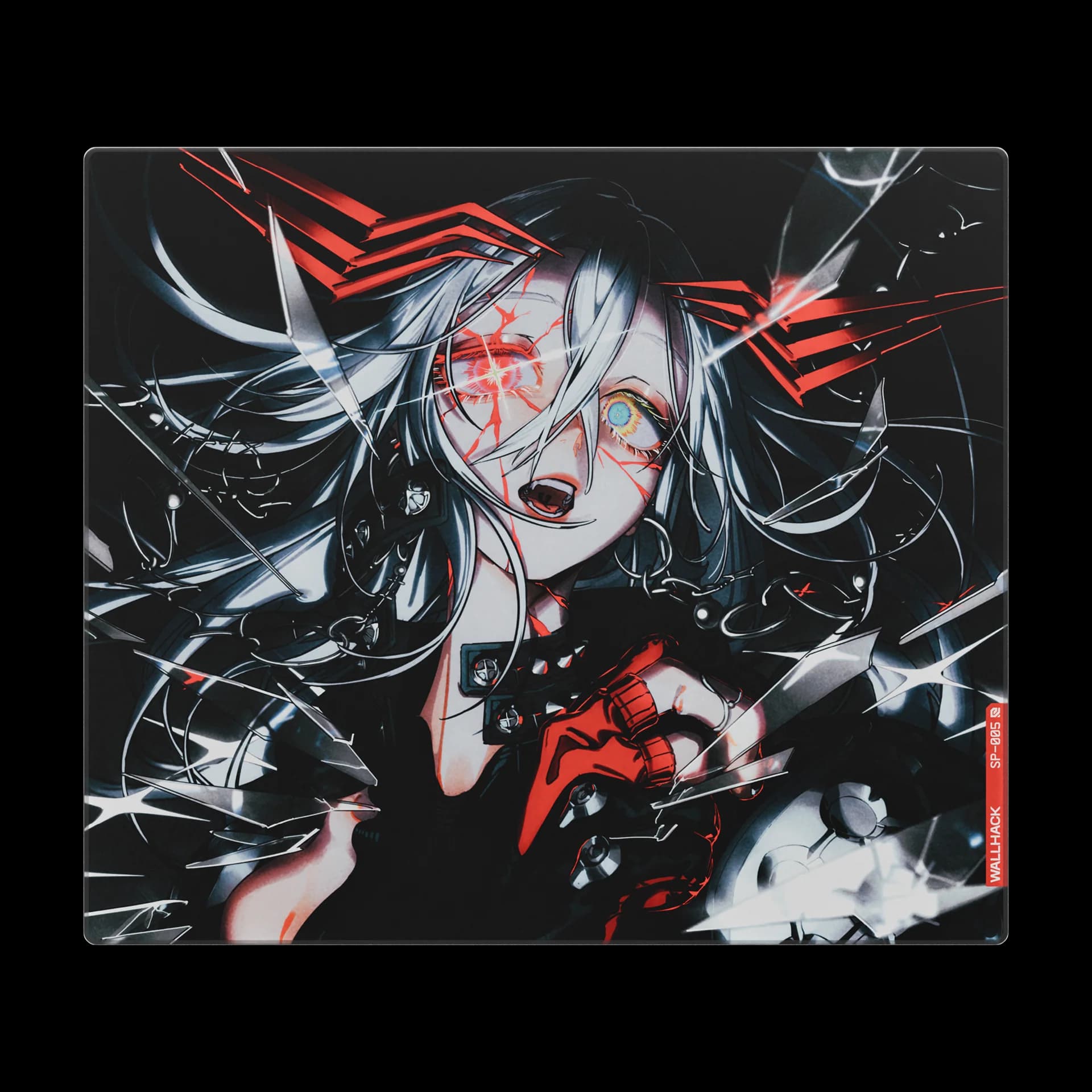 Wallhack Sp005 carnage sora