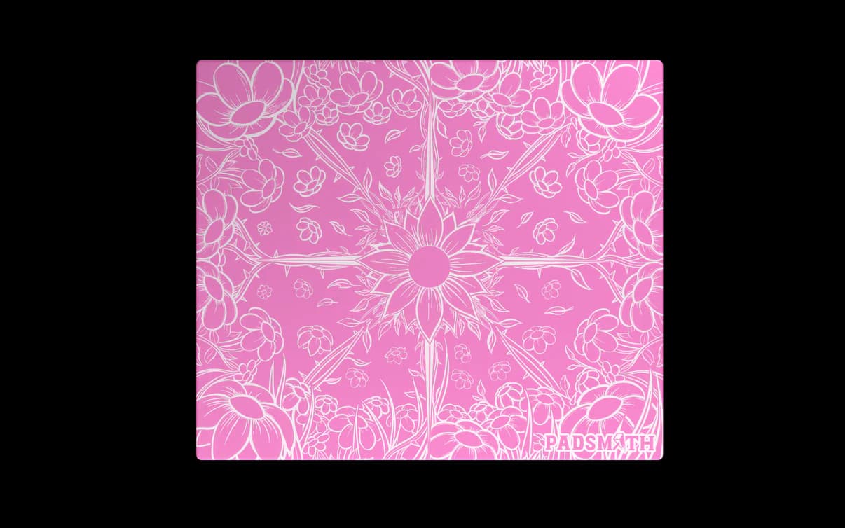 Padsmith Empress Rosa v2