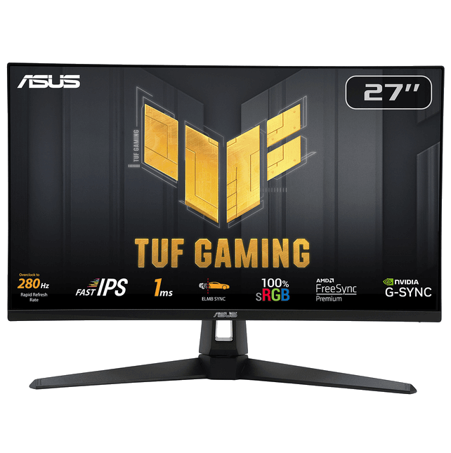 ASUS TUF GAMING VG279QM1A