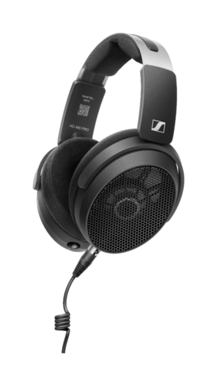 Sennheiser HD490 pro