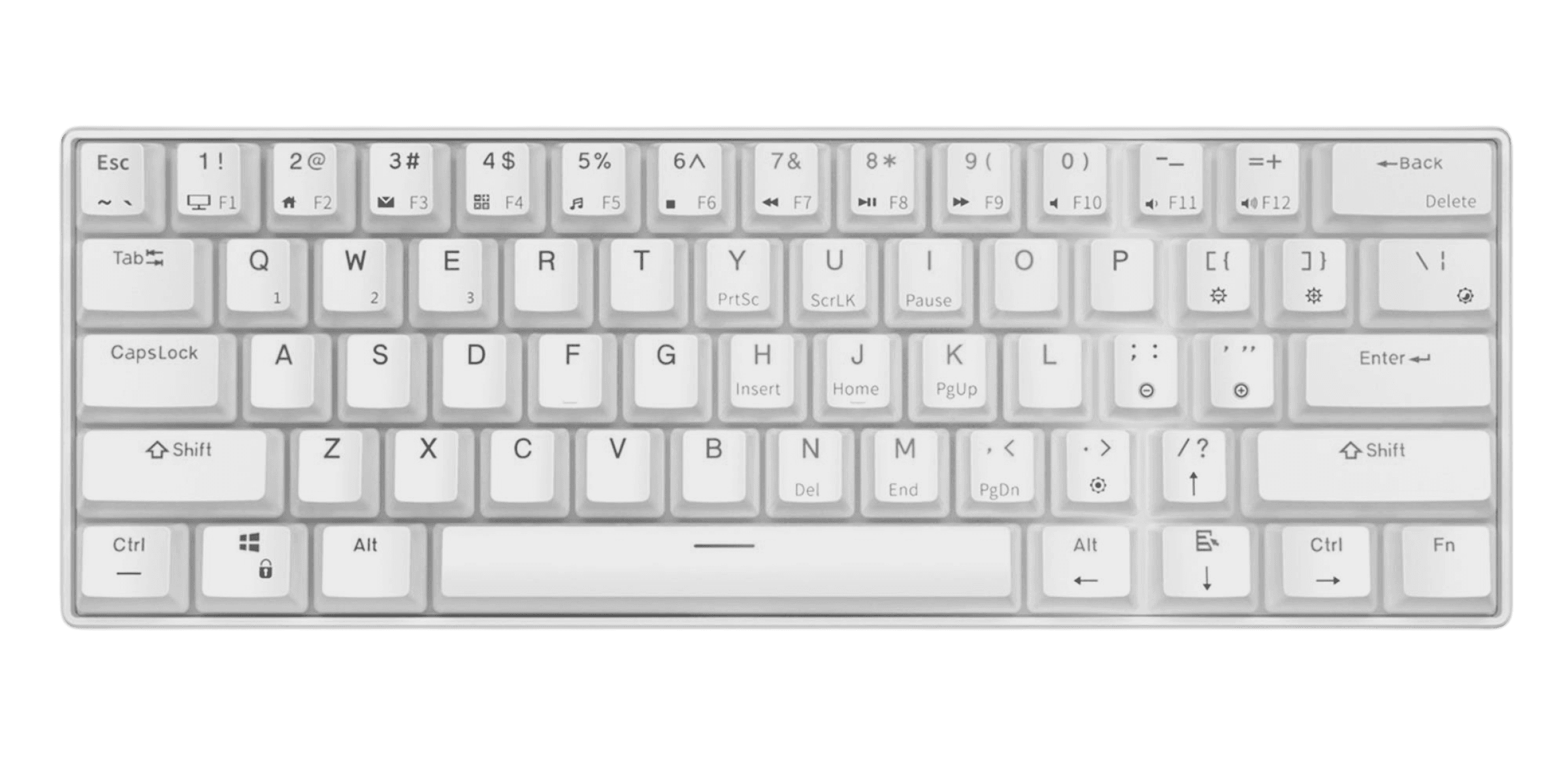 Royal Kludge RK61