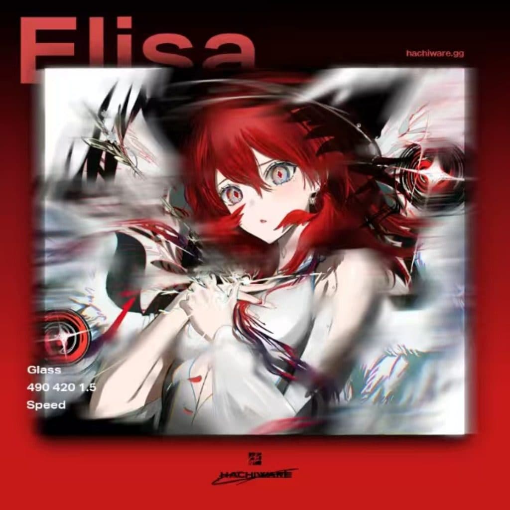 Hachiware Elisa