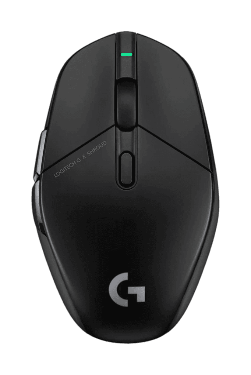 Logitech G303 Shroud