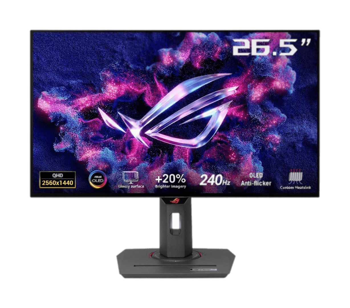 Asus ROG Strix XG27AQDMG