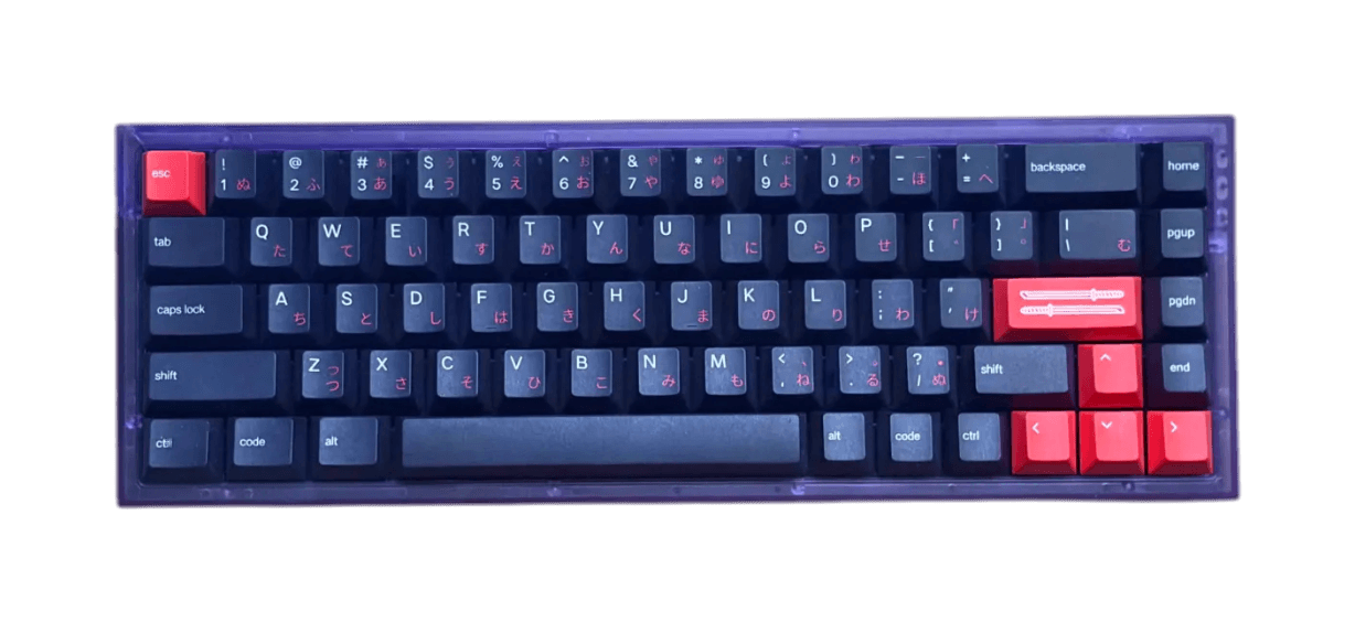 NovelKeys NK65 Entry Edition V1